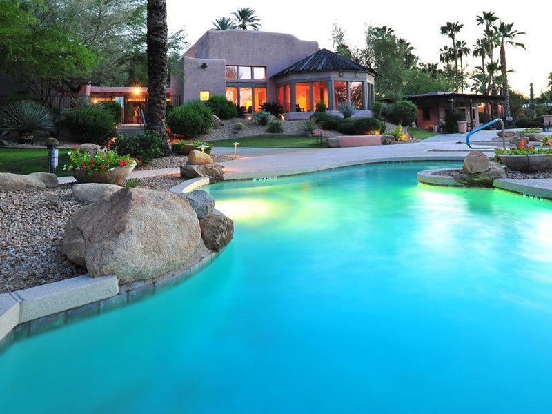 Hotel Hilton Vacation Club Rancho Manana Cave Creek Exteriér fotografie