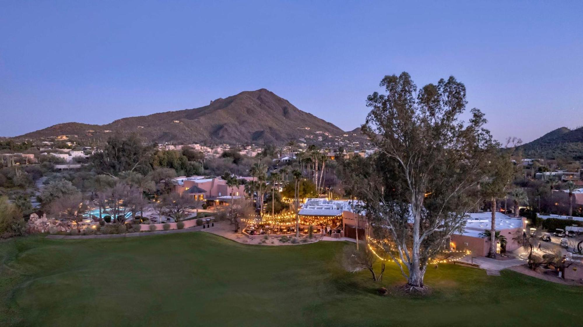 Hotel Hilton Vacation Club Rancho Manana Cave Creek Exteriér fotografie
