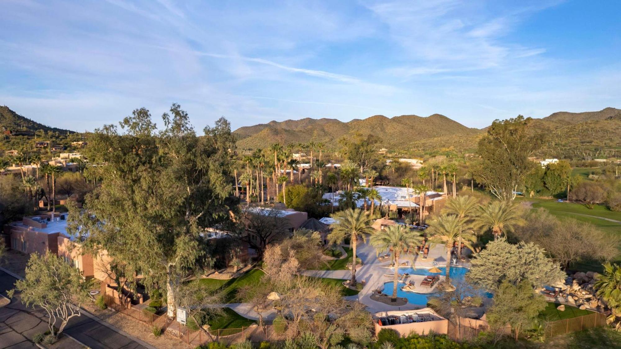 Hotel Hilton Vacation Club Rancho Manana Cave Creek Exteriér fotografie