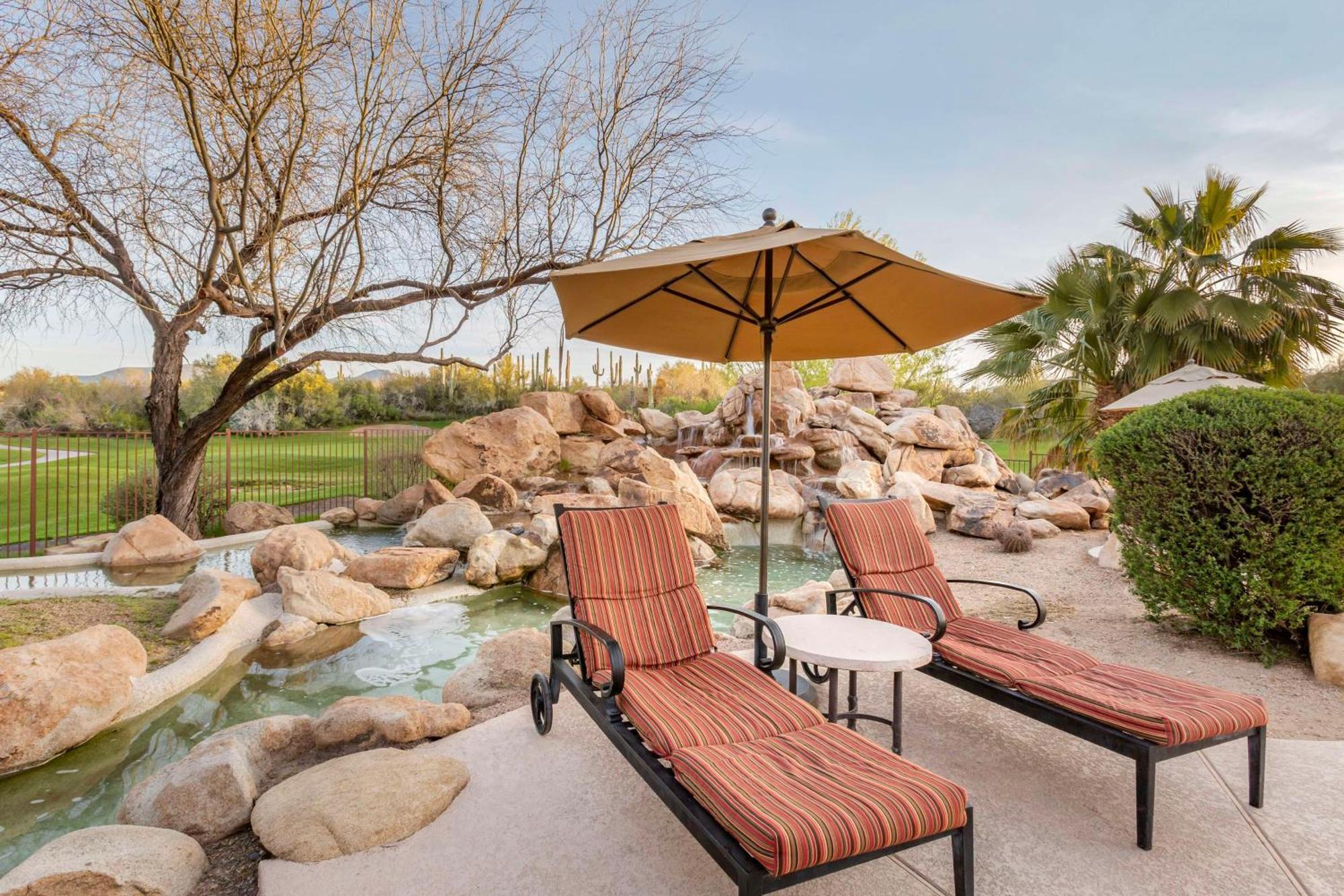 Hotel Hilton Vacation Club Rancho Manana Cave Creek Exteriér fotografie