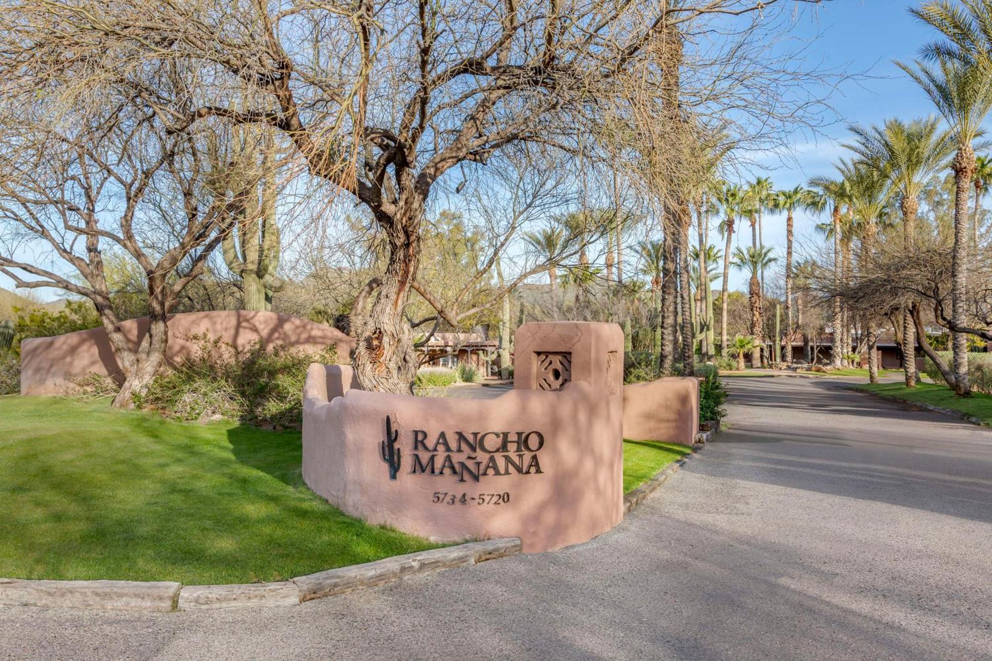Hotel Hilton Vacation Club Rancho Manana Cave Creek Exteriér fotografie