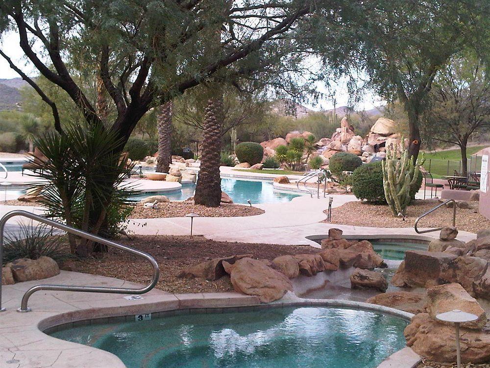 Hotel Hilton Vacation Club Rancho Manana Cave Creek Exteriér fotografie