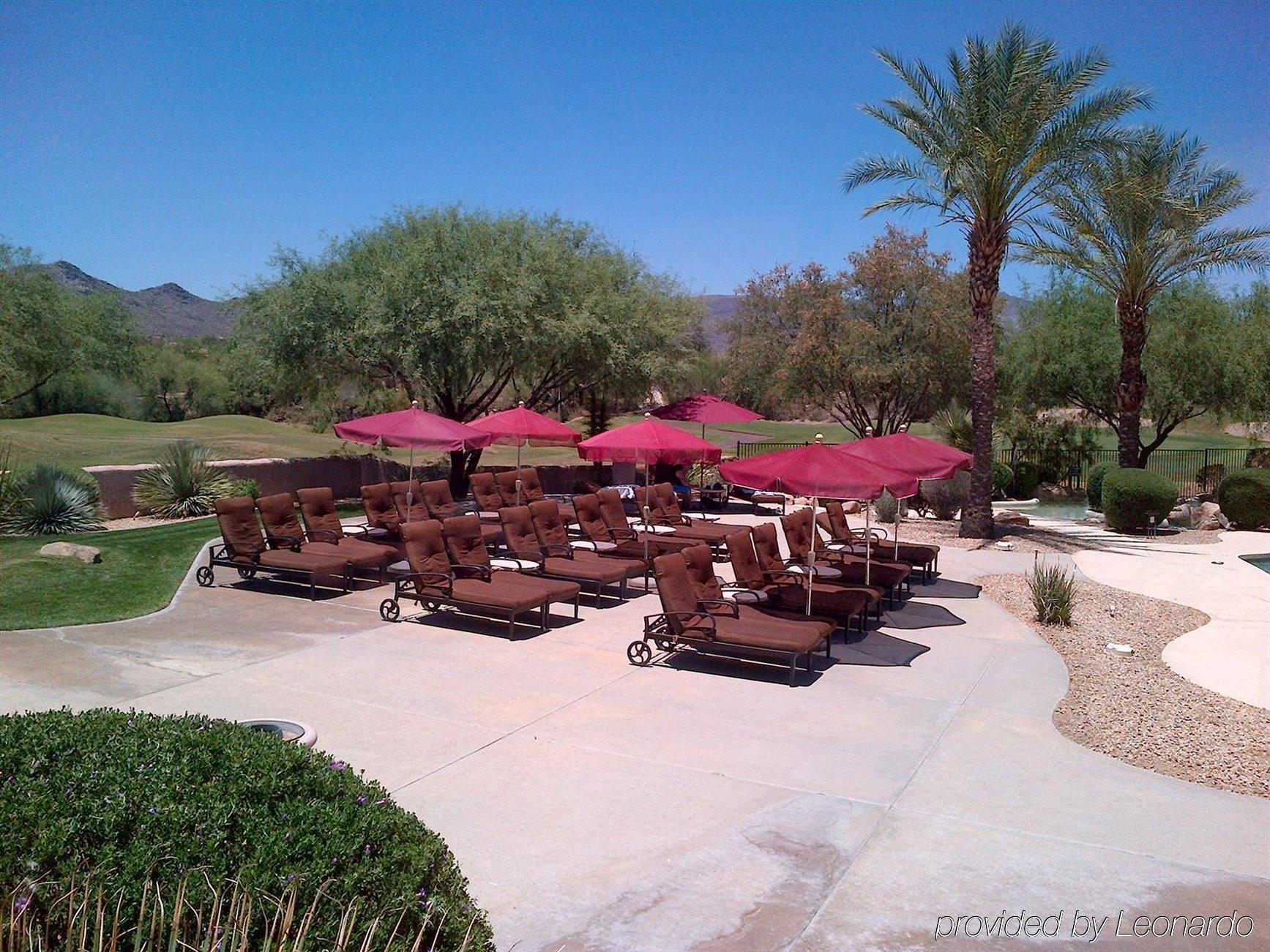 Hotel Hilton Vacation Club Rancho Manana Cave Creek Exteriér fotografie