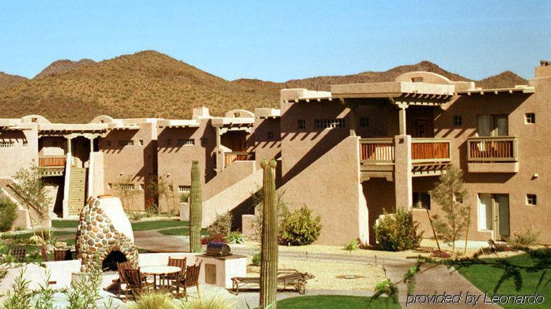 Hotel Hilton Vacation Club Rancho Manana Cave Creek Exteriér fotografie