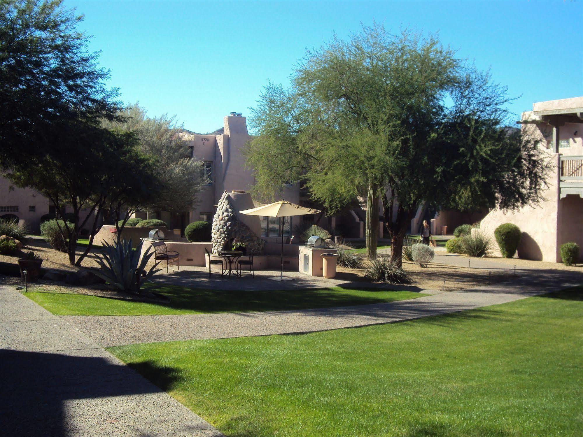Hotel Hilton Vacation Club Rancho Manana Cave Creek Exteriér fotografie