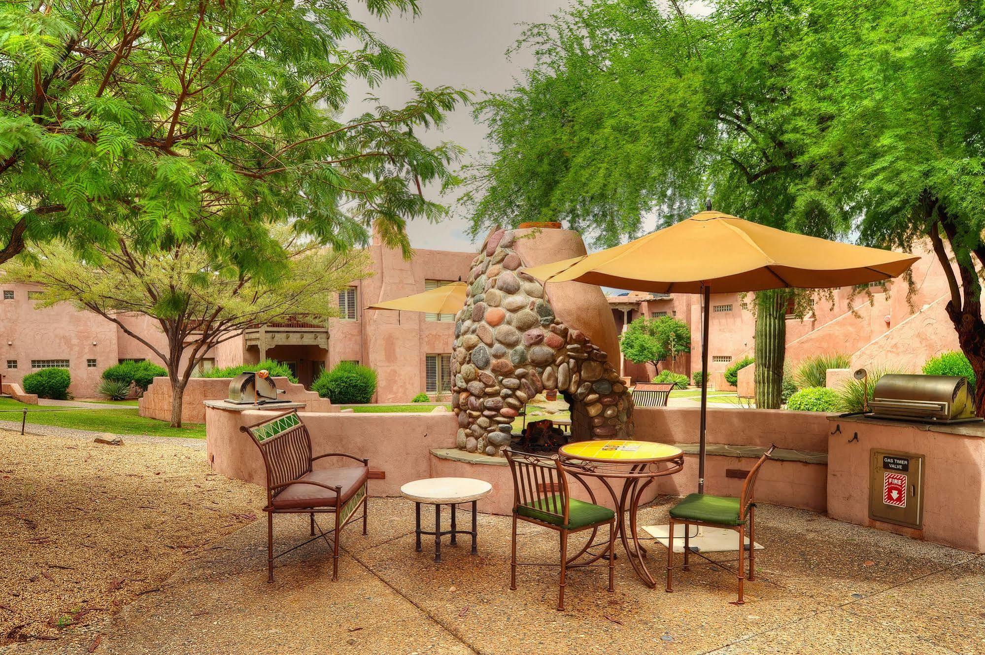 Hotel Hilton Vacation Club Rancho Manana Cave Creek Exteriér fotografie