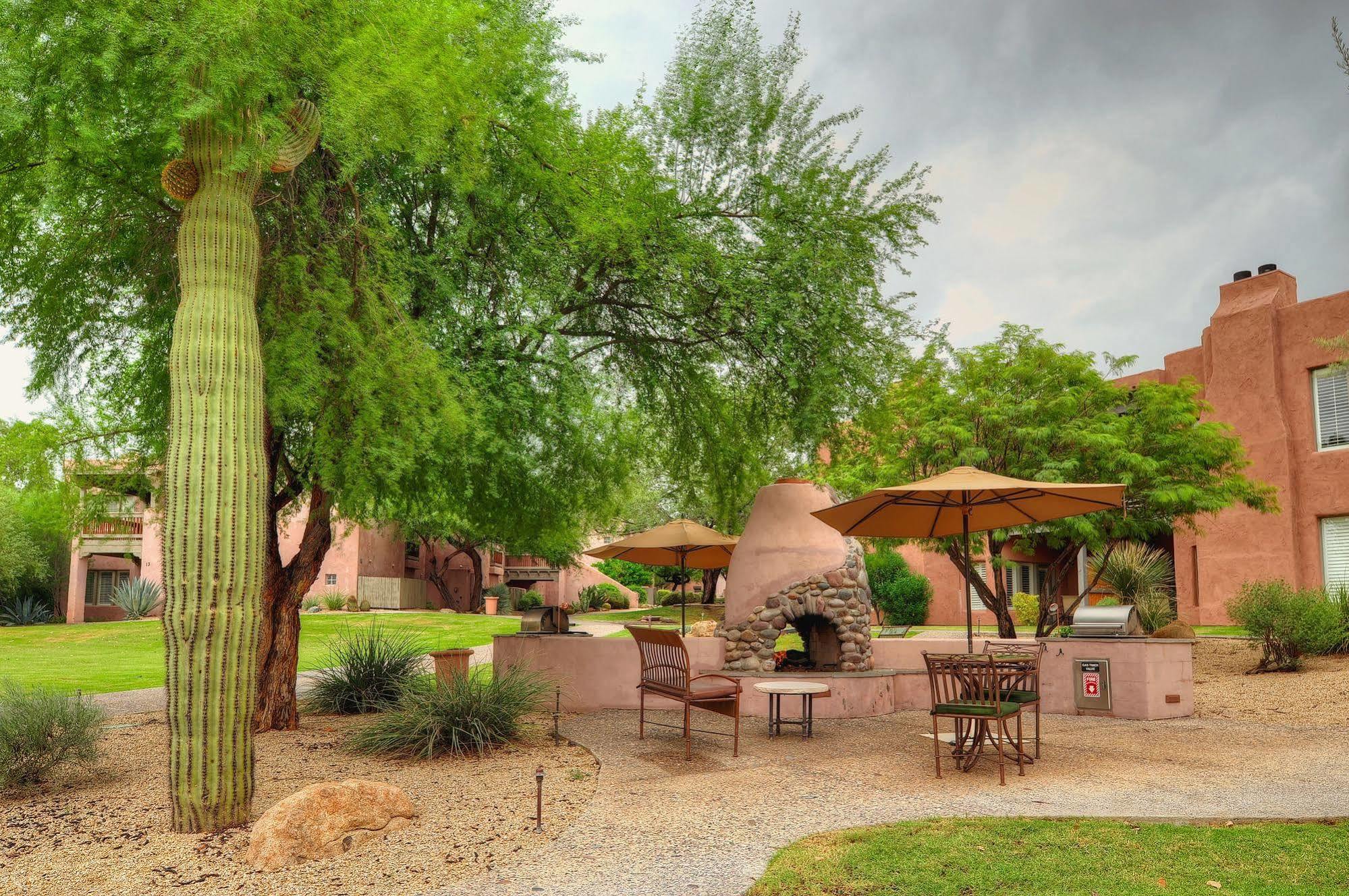 Hotel Hilton Vacation Club Rancho Manana Cave Creek Exteriér fotografie