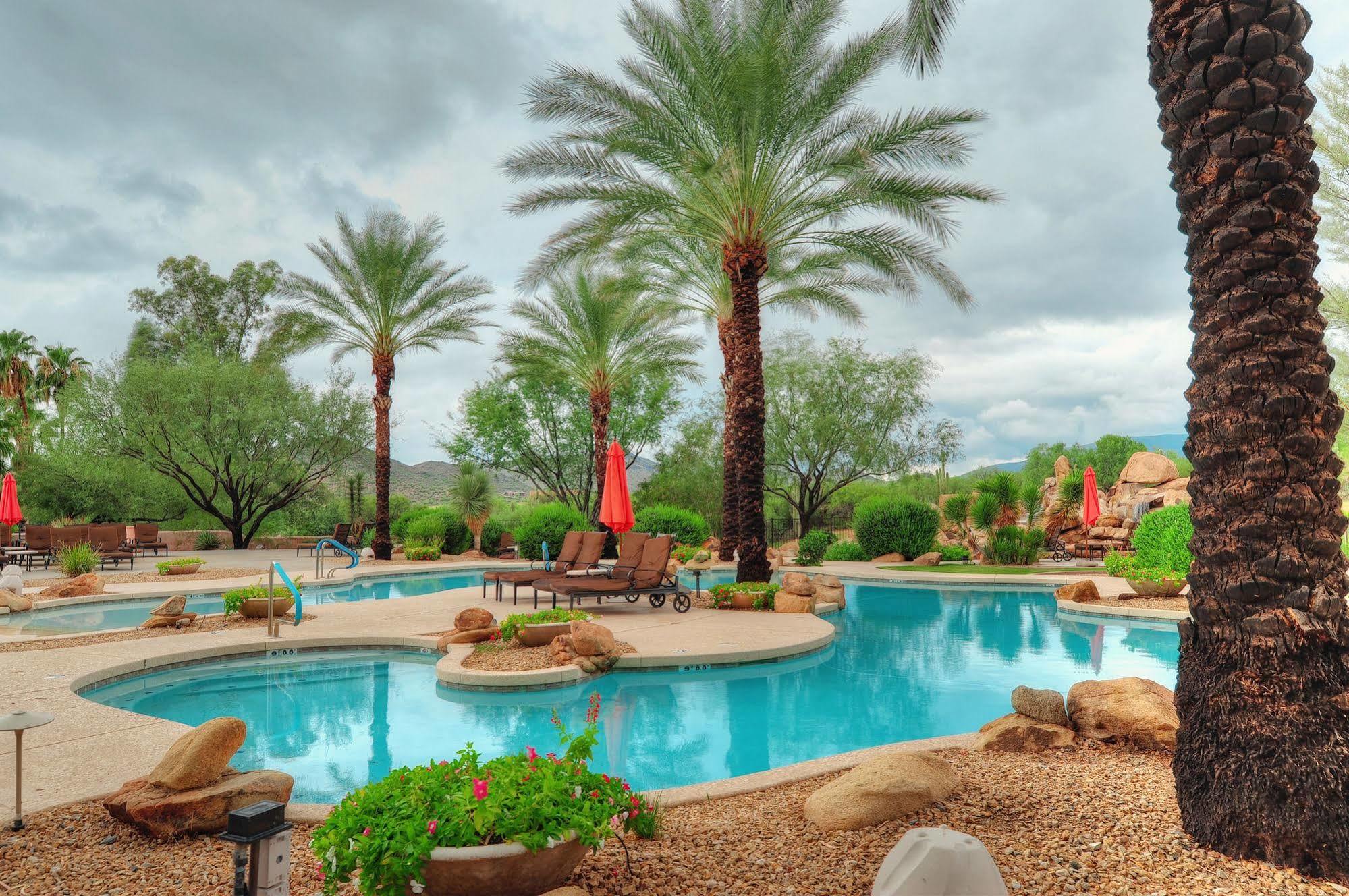 Hotel Hilton Vacation Club Rancho Manana Cave Creek Exteriér fotografie