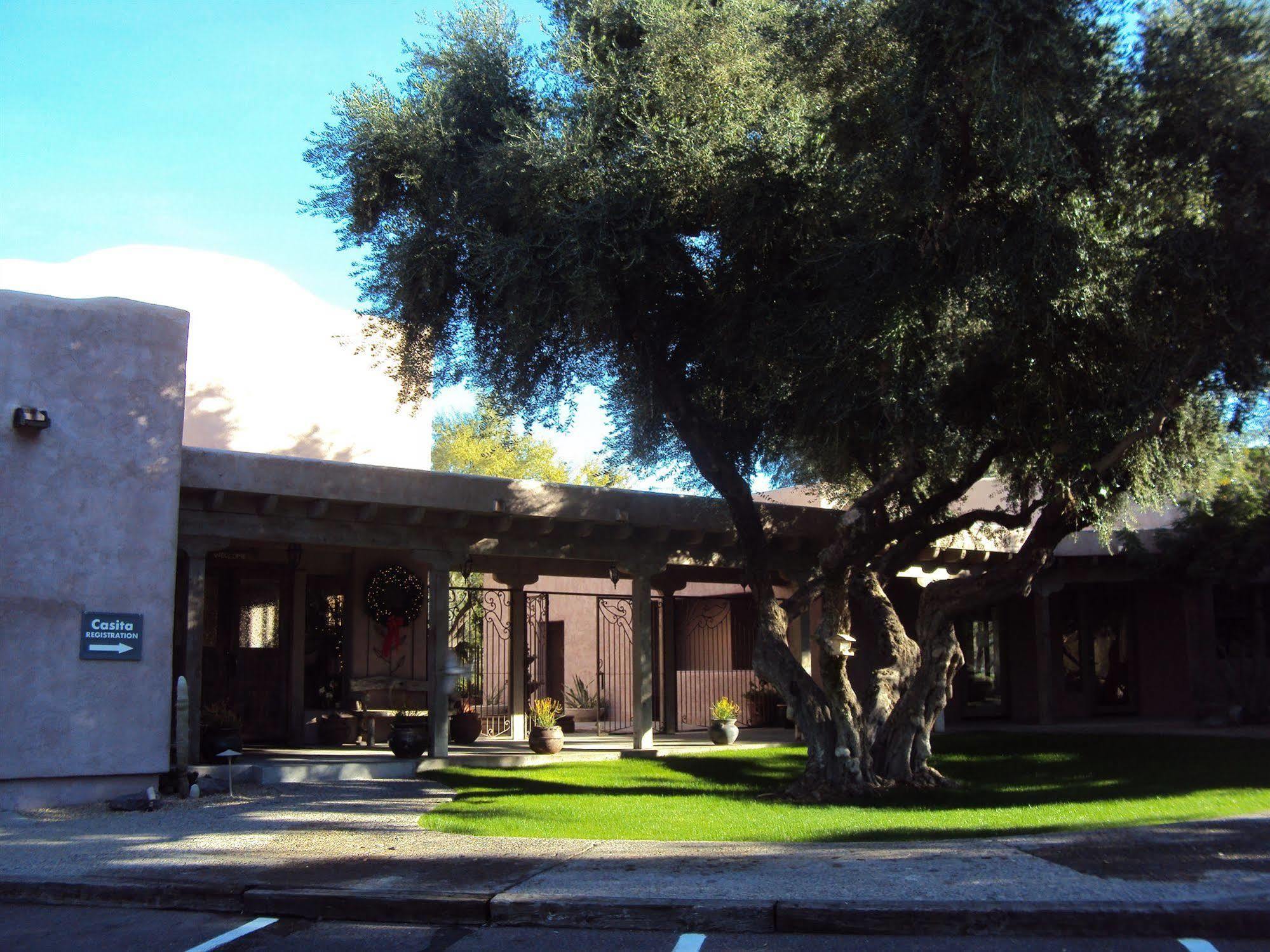 Hotel Hilton Vacation Club Rancho Manana Cave Creek Exteriér fotografie