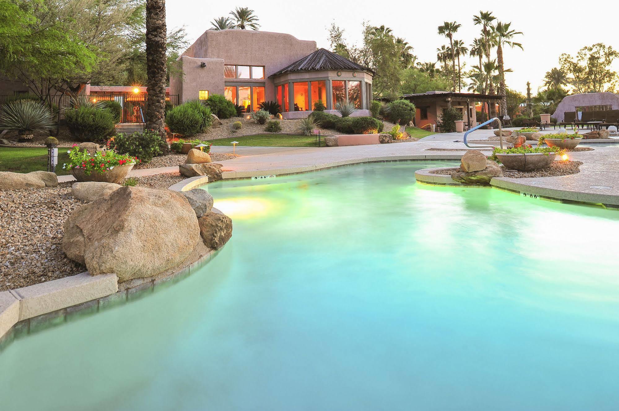 Hotel Hilton Vacation Club Rancho Manana Cave Creek Exteriér fotografie