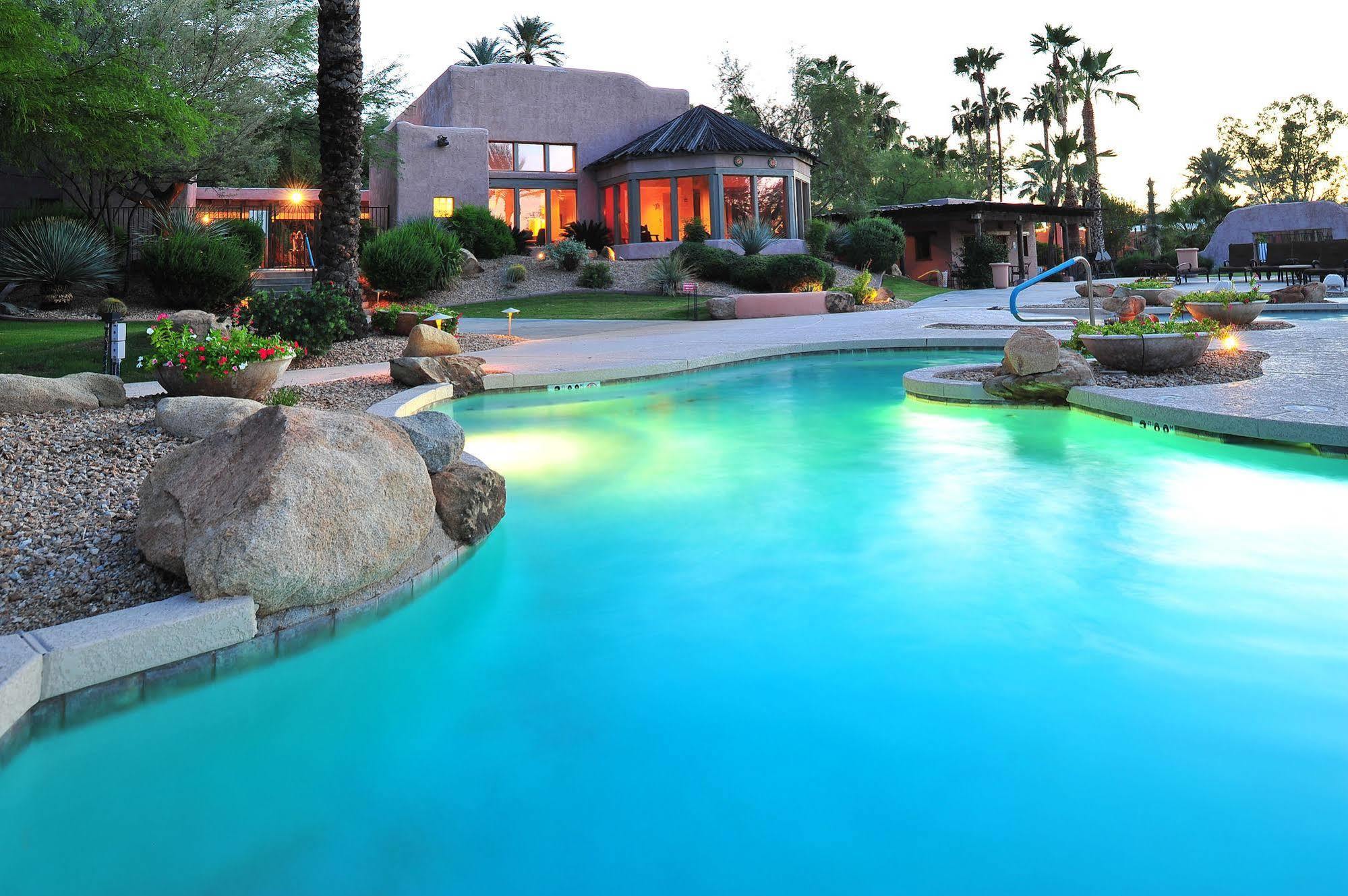Hotel Hilton Vacation Club Rancho Manana Cave Creek Exteriér fotografie