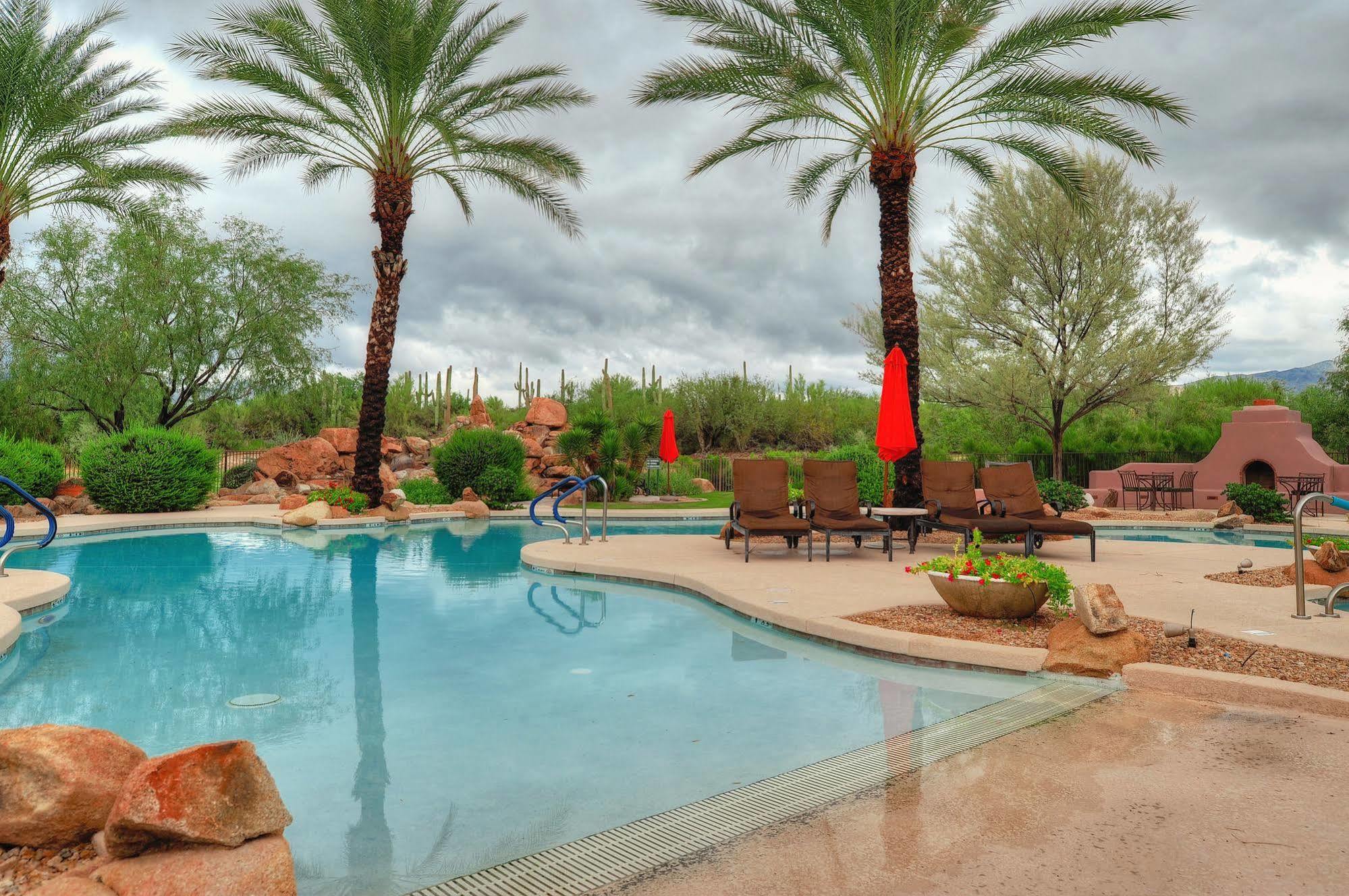 Hotel Hilton Vacation Club Rancho Manana Cave Creek Exteriér fotografie